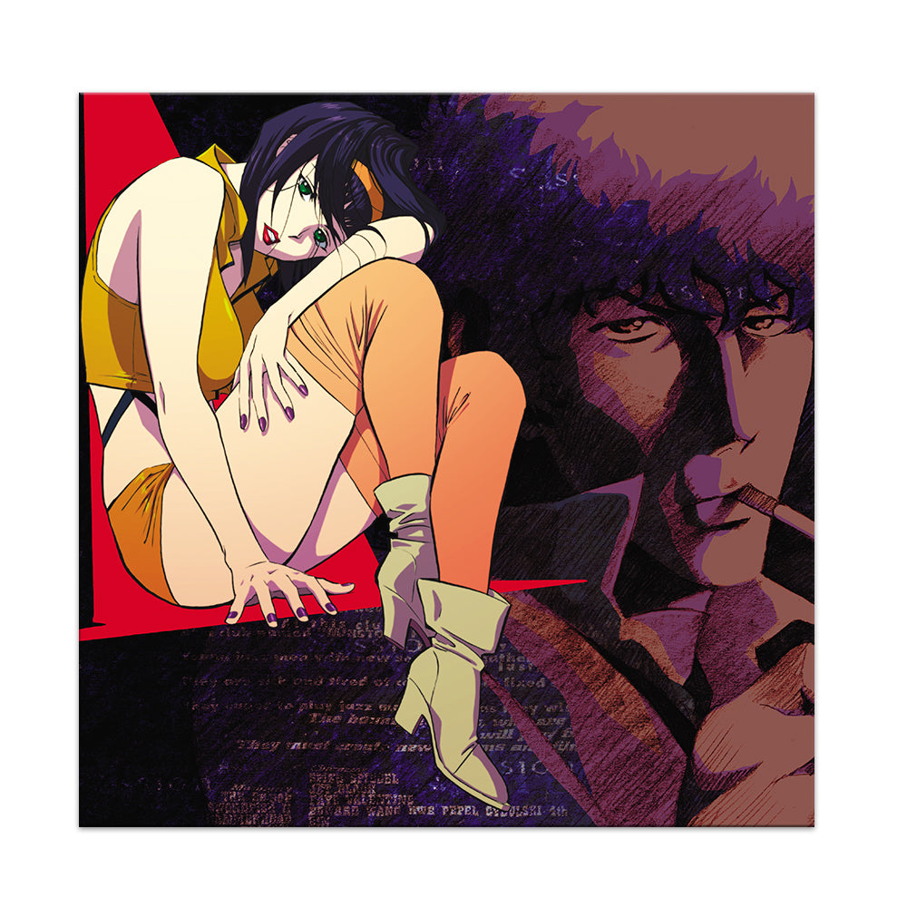 Seatbelts Cowboy Bebop (Original Series Soundtrack)
