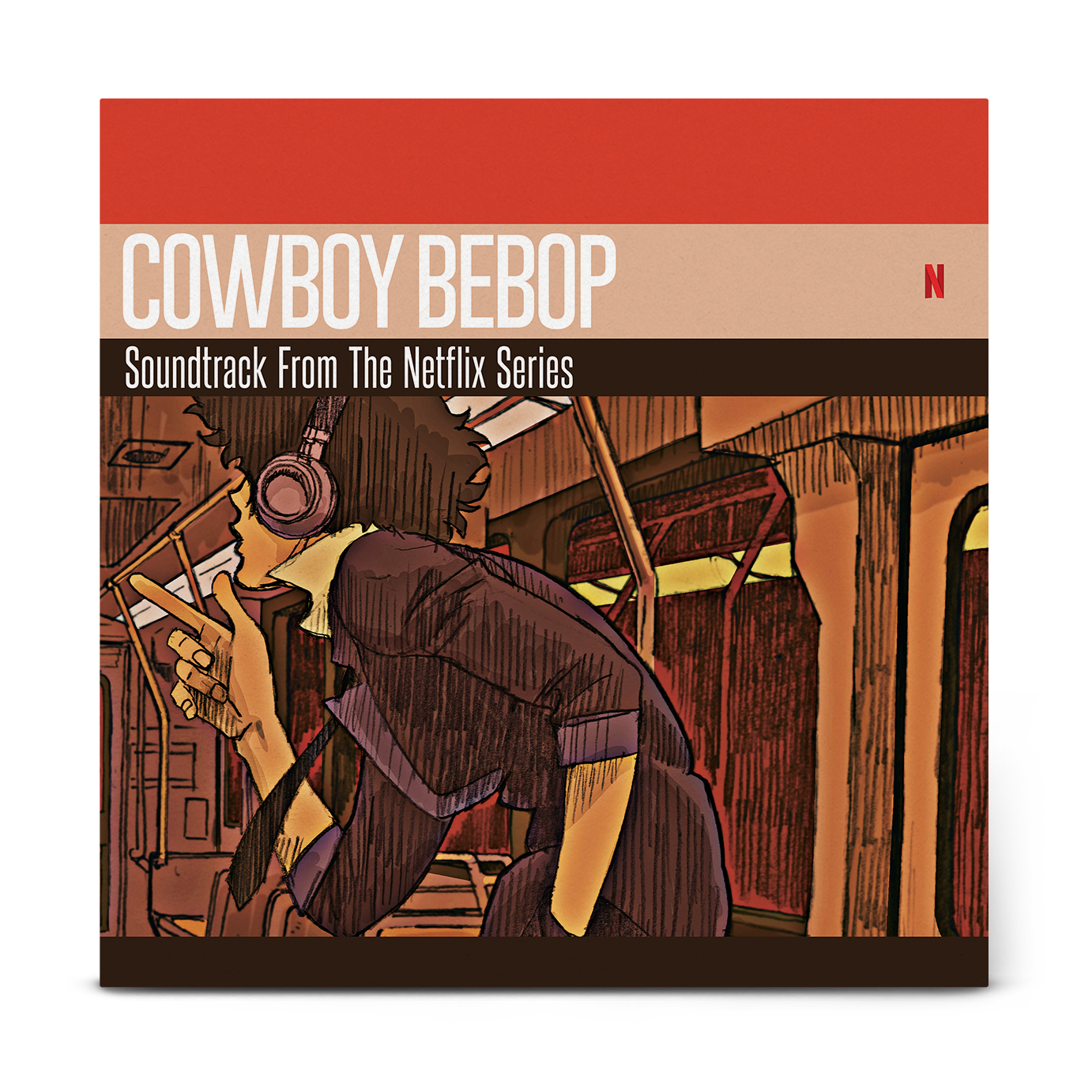 Seatbelts Cowboy Bebop (Soundtrack From The Netflix Original Series) (Lita Exclusive)