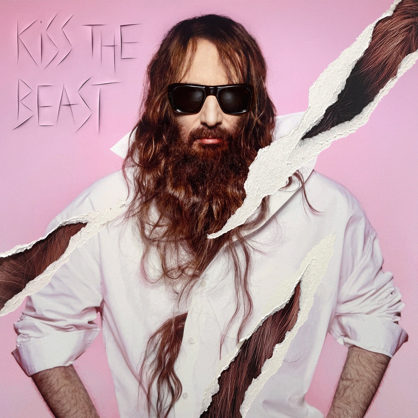SEBASTIEN TELLIER Kiss The Beast [LP]