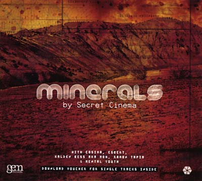 SECRET CINEMA Minerals