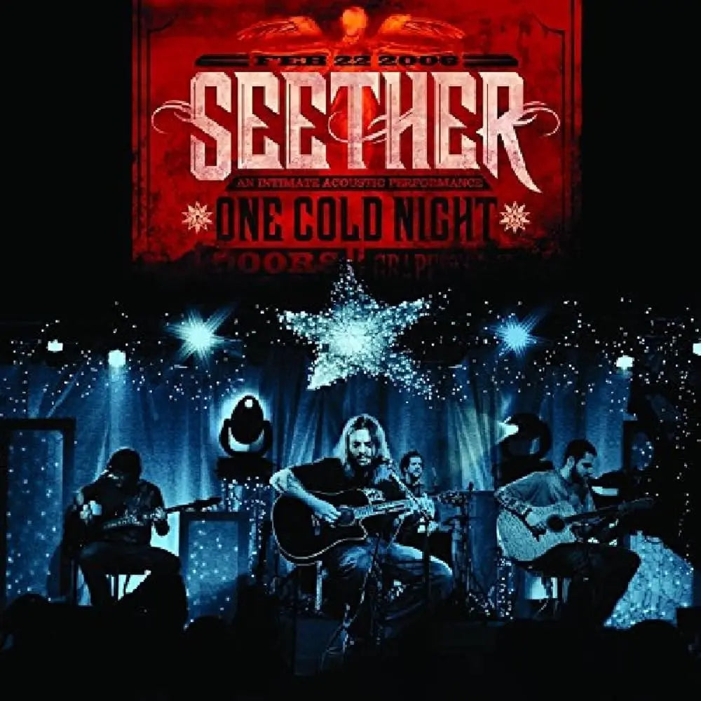 Seether One Cold Night: Live At The Grape Street Club 2006 [2LP]