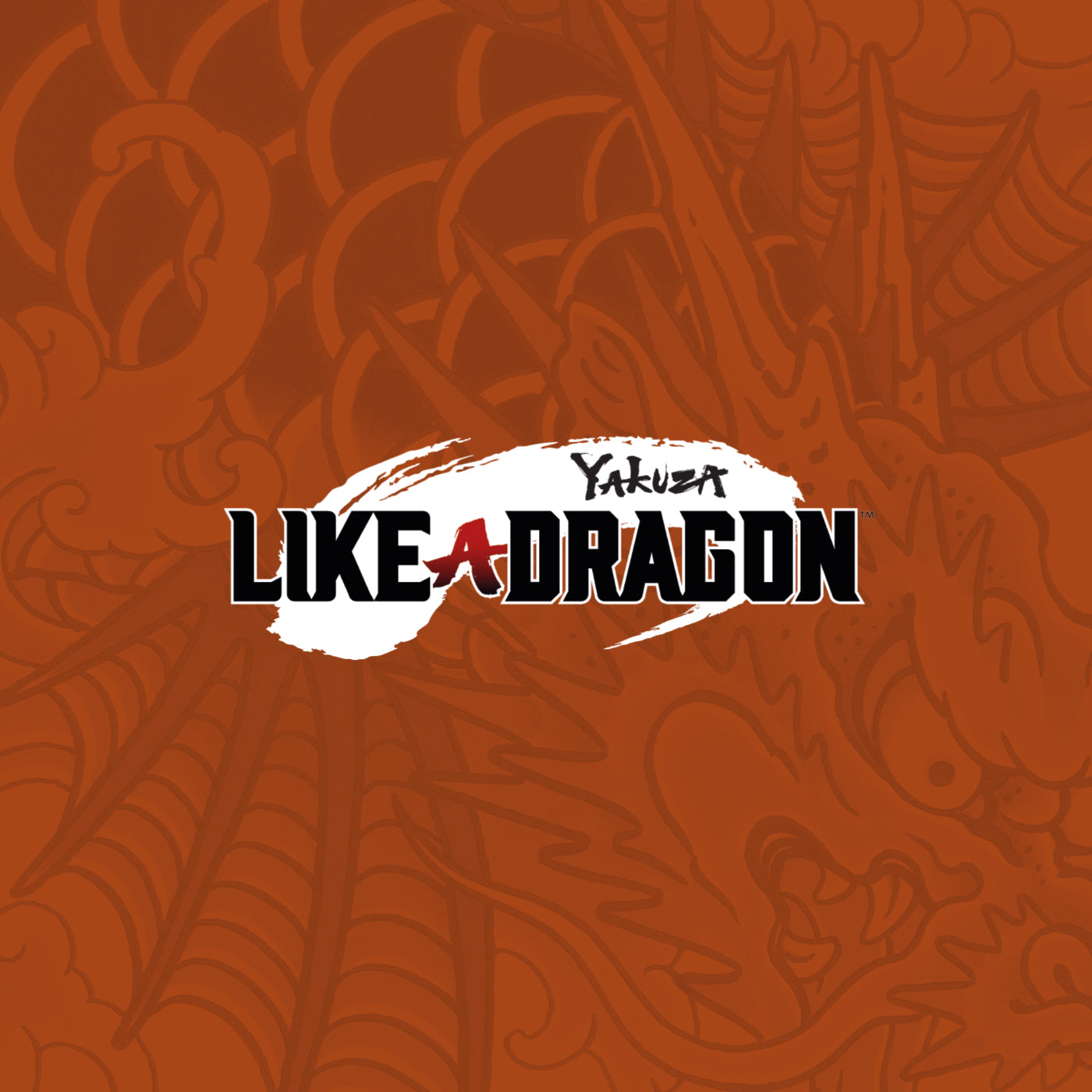 SEGA Sound Team Yakuza: Like A Dragon (Deluxe Double Vinyl)