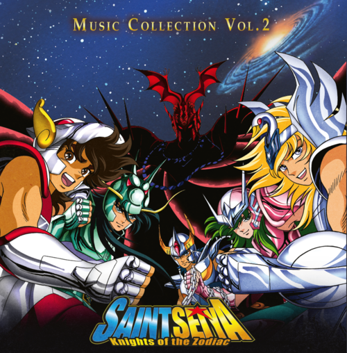 Seiji Yokoyama Original Soundtrack (Volume 2)
