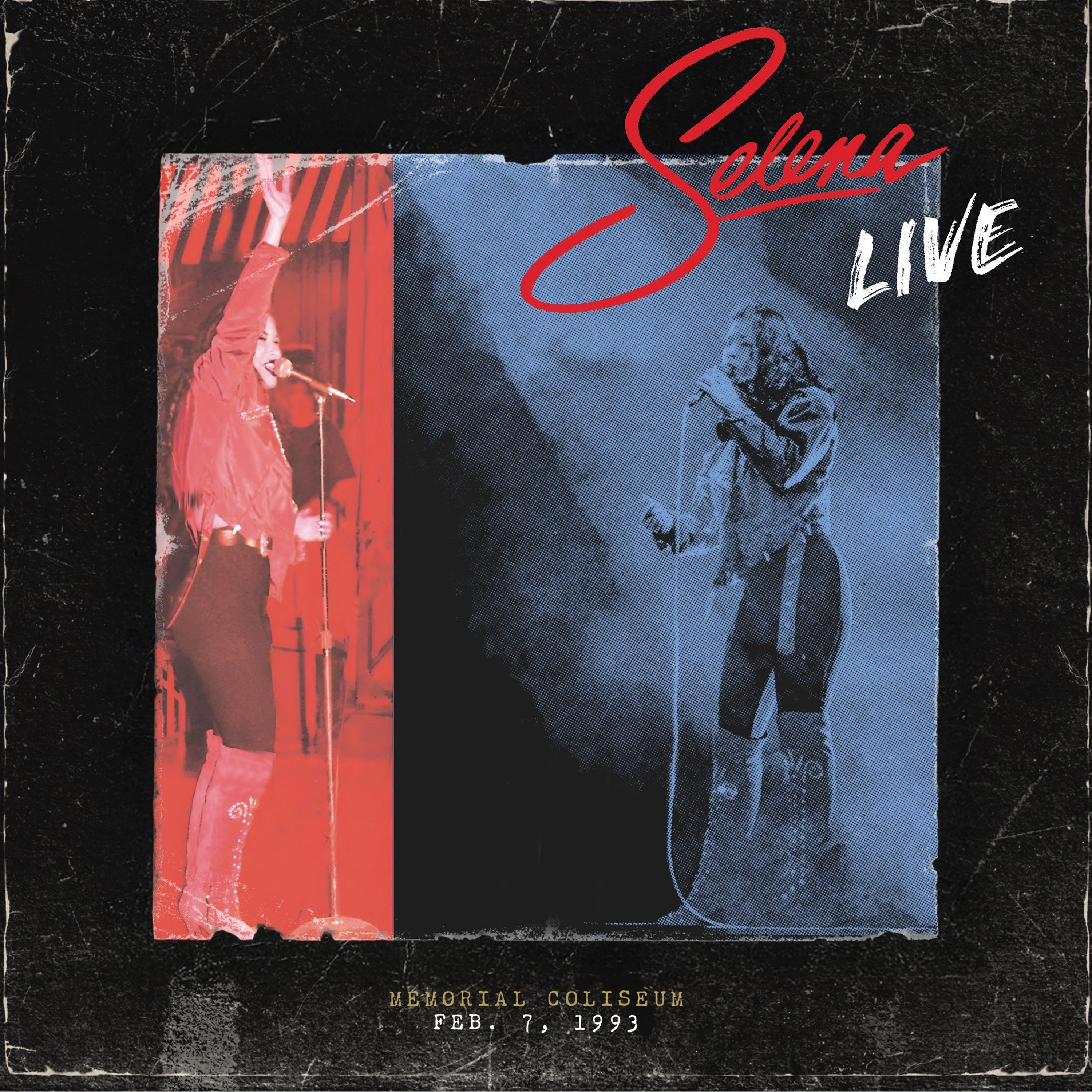 Selena Selena Live [Remastered 2026]