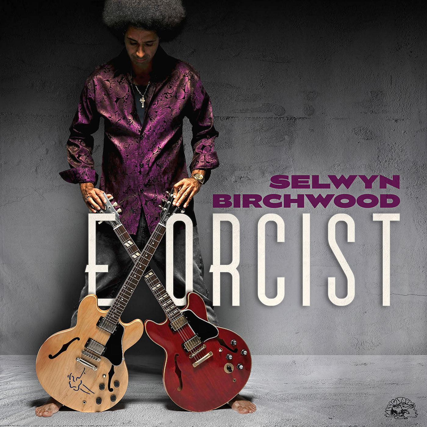 Selwyn Birchwood Exorcist (Clear Vinyl)