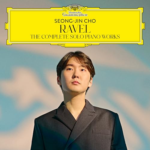 Seong-Jin Cho Ravel: The Complete Solo Piano Works [2 CD]