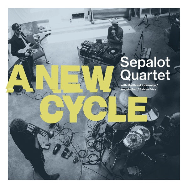 SEPALOT QUARTET A New Cycle