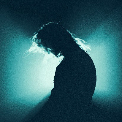 Seph Schlueter Counting My Blessings (Limited 150G Opaque Teal Swirl Vinyl) [Signed] [2LP]