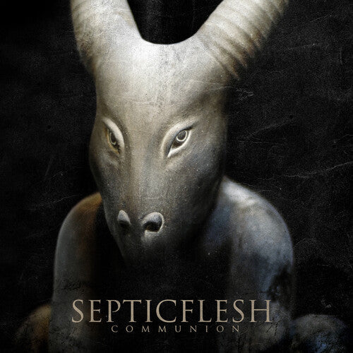 Septicflesh Communion (Limited Edition, Bonus Track, Gatefold LP Jacket)