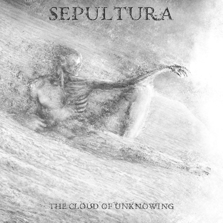 Sepultura The Cloud of Unknowing [Explicit Content] (Limited Edition, Oxblood Colored Vinyl, With CD, Etched)