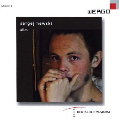 SERGEJ NEWSKI Alles