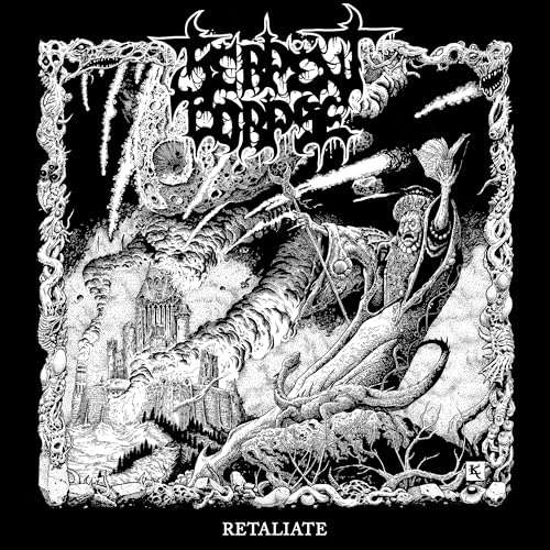 Serpent Corpse Retaliate