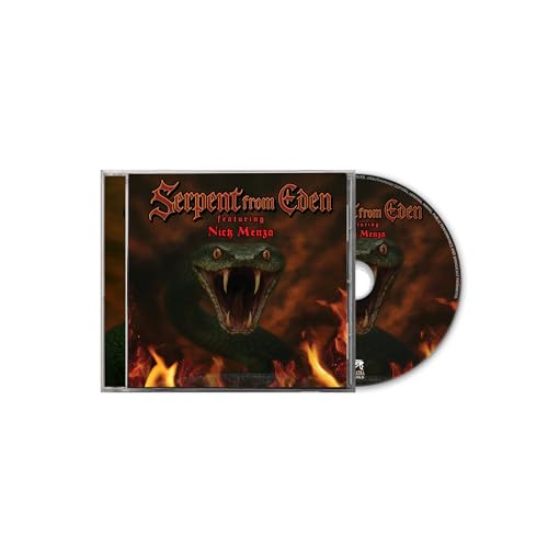 Serpent From Eden Serpent From Eden Featuring Nick Menza