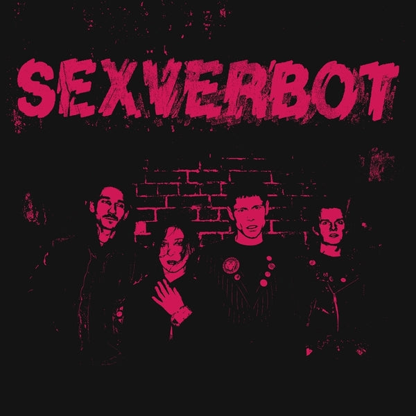 Sexverbot Sexverbot [Lp]
