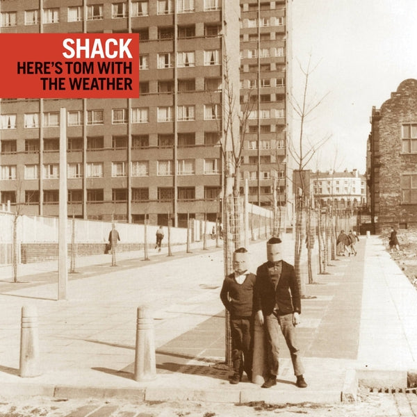 SHACK Here's Tom With The Weather
