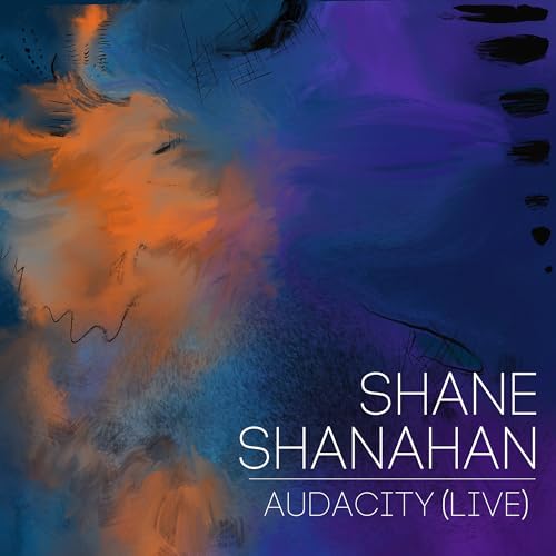 Shane Shanahan Audacity (Live)