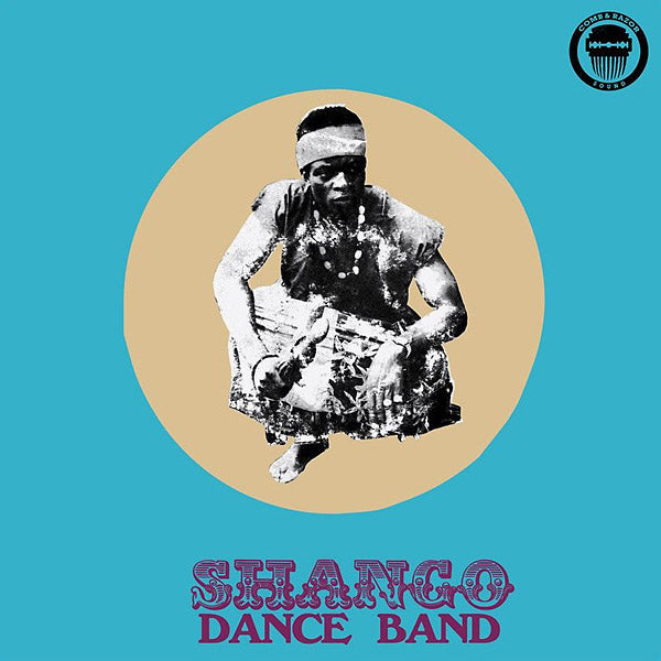 SHANGO DANCE BAND Shango Dance Band