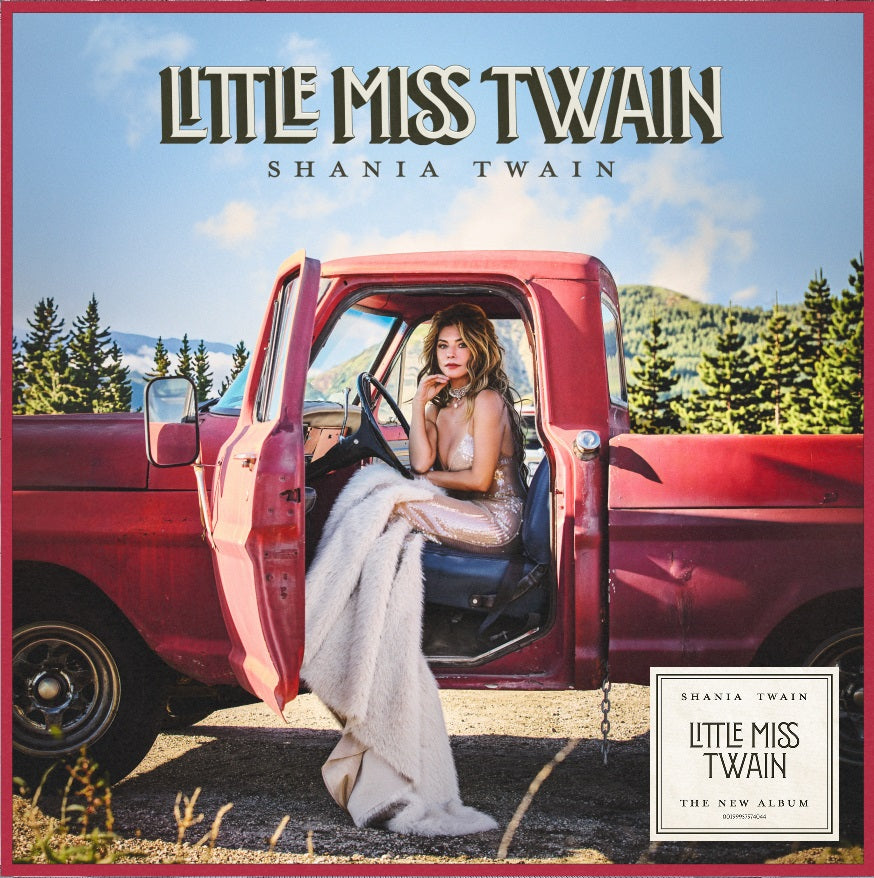 Shania Twain Little Miss Twain