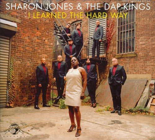 Sharon Jones / Dap-kings I LEARNED THE HARD WAY