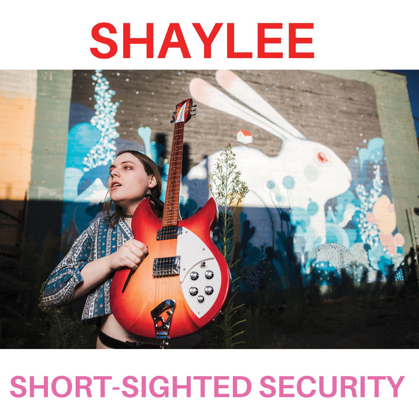 Shaylee Short​-​Sighted Security (PINK & BLUE VINYL)