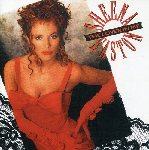 Sheena Easton The Lover in Me [Import]