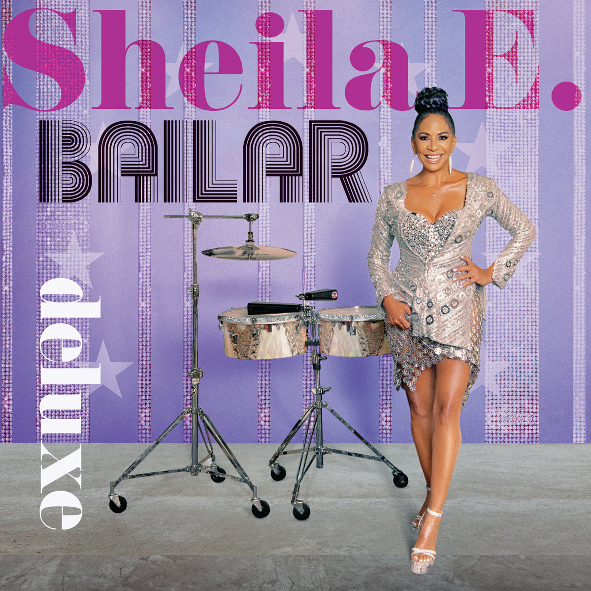 Sheila E. Bailar (Deluxe) [2LP]