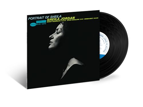 Sheila Jordan Portrait Of Sheila (Blue Note Tone Poet Edition) [180G LP]