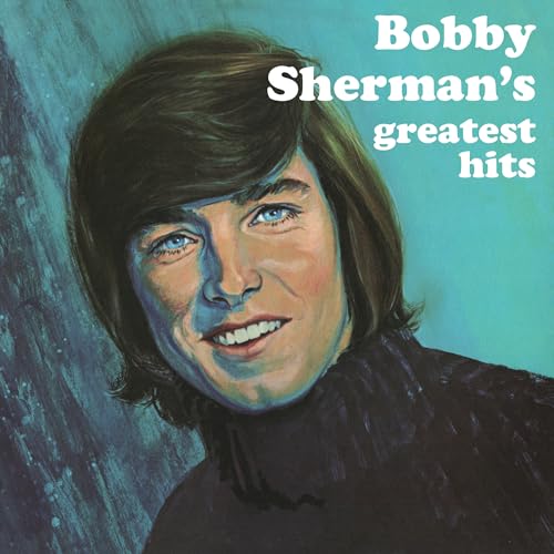 Sherman, Bobby Bobby Sherman'S Greatest Hits (Translucent Blue Vinyl/Limited Edition)
