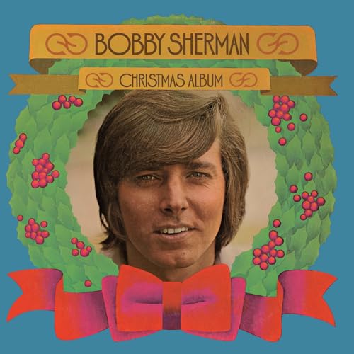 Sherman, Bobby Christmas Album (Christmas Red Vinyl/Limited Edition)