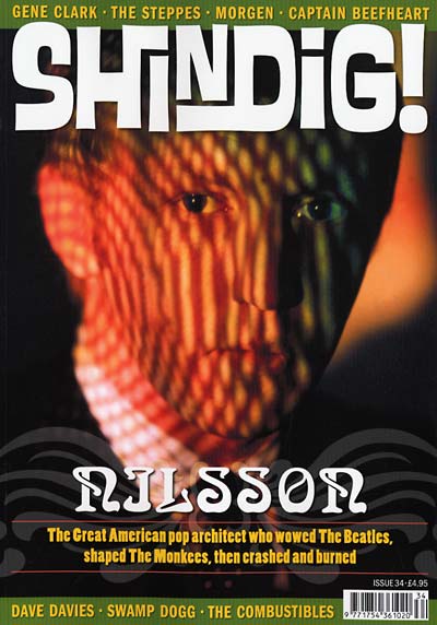 SHINDIG Shindig! No. 34