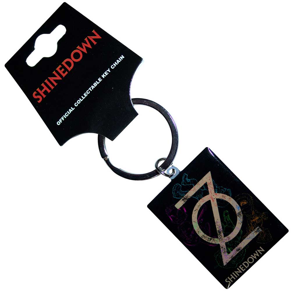 Shinedown Secondary Z Logo