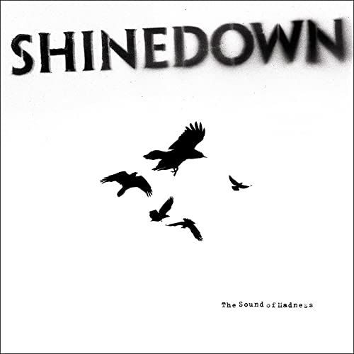 Shinedown The Sound Of Madness [Rainbow Splatter]