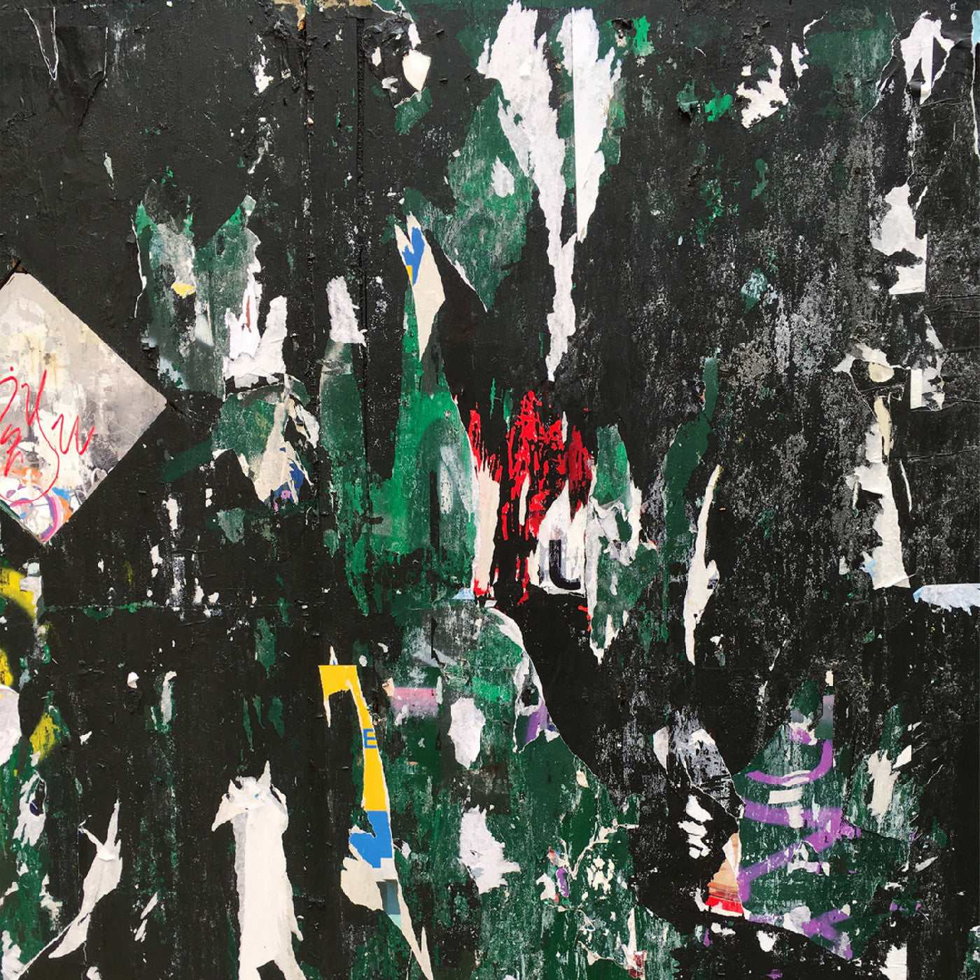 Shlohmo The End (Clear Vinyl)