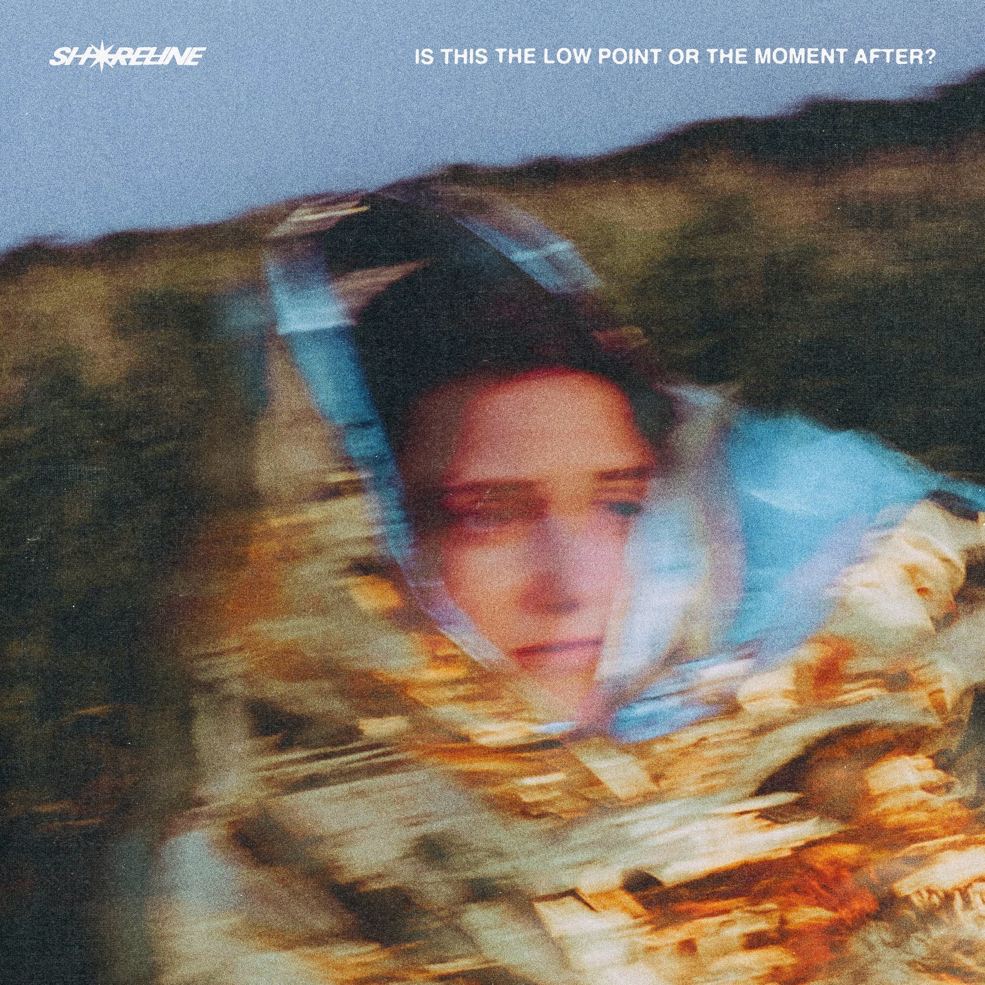 SHORELINE Is This The Low Point Or The Moment After? [Amber Marble Vinyl]