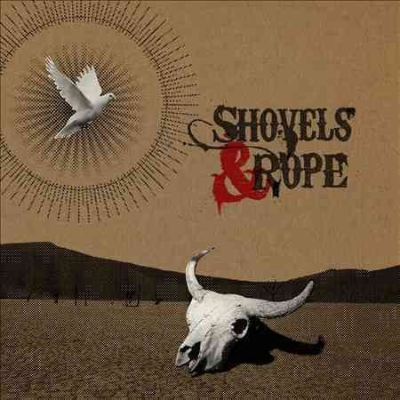 Shovels & Rope Shovels & Rope (Bonus CD, Digital Download Card)