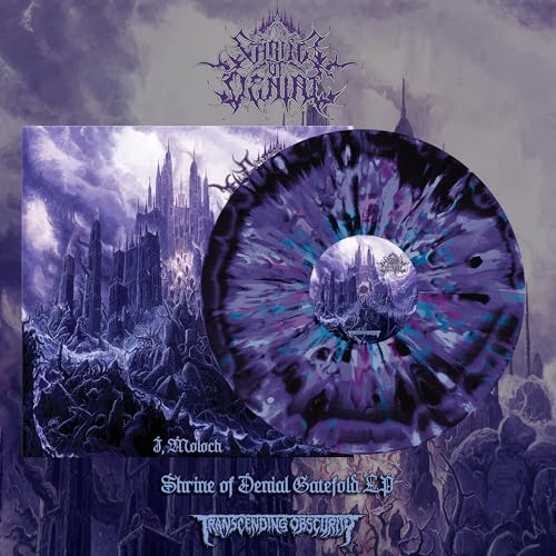 Shrine Of Denial Moloch I