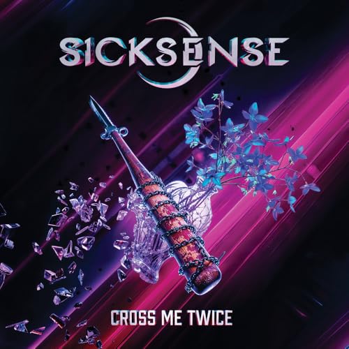 Sicksense Cross Me Twice [LP]
