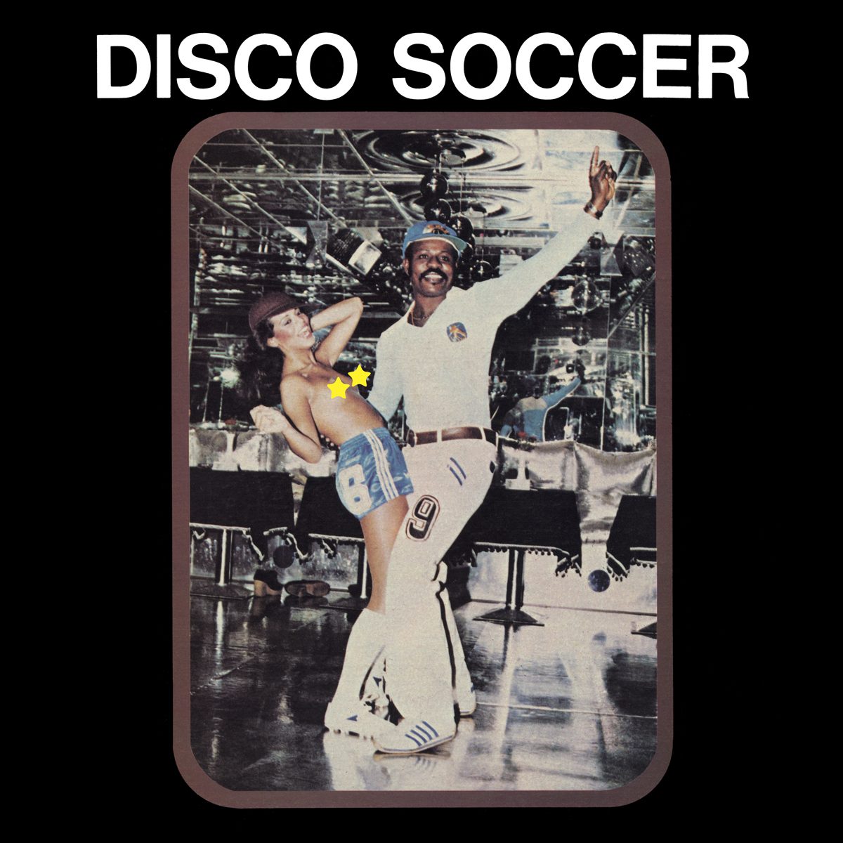 Sidiku Buari Disco Soccer
