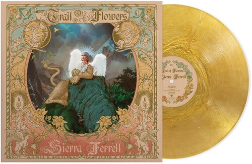 Sierra Ferrell Trail Of Flowers (Grammy Colored Vinyl, Limited Edition)