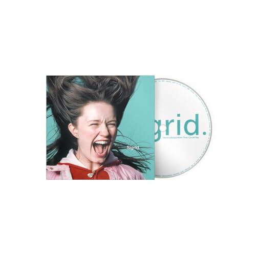 Sigrid There'S Always More That I Could Say
