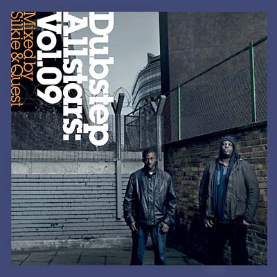 SILKIE & QUEST Dubstep Allstars Vol. 09