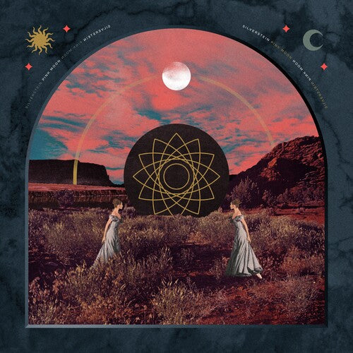 Silverstein Pink Moon Limited Edition, Blue Colored Vinyl)
