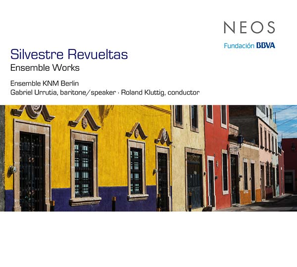 SILVESTRE REVUELTAS Ensemble Works