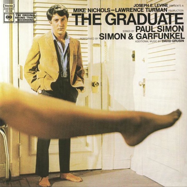 Simon & Garfunkel, Dave Grusin The Graduate (Ost)