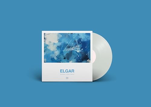 Sir Georg Solti/Wiener Philharmoniker Elgar: Enigma Variations (The Decca Collection) [Transparent Gray Lp]