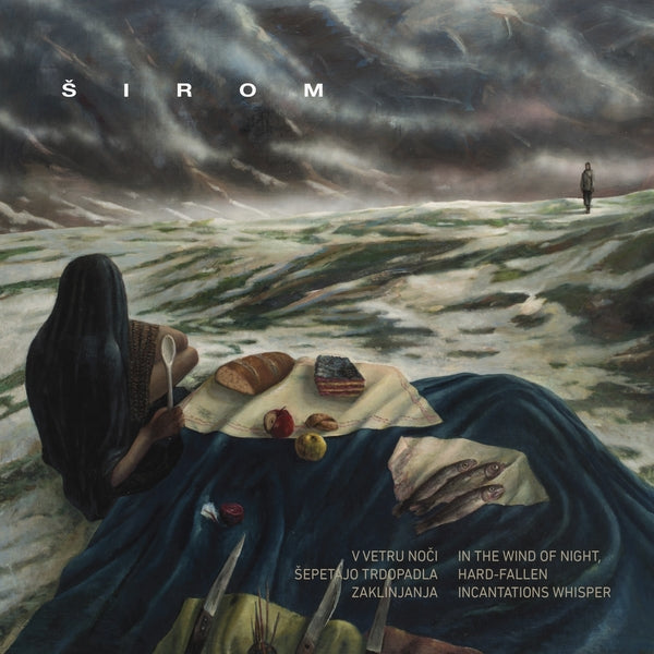 SIROM Hard-Fallen Incantations Whisper [Cd] In The Wind Of Night
