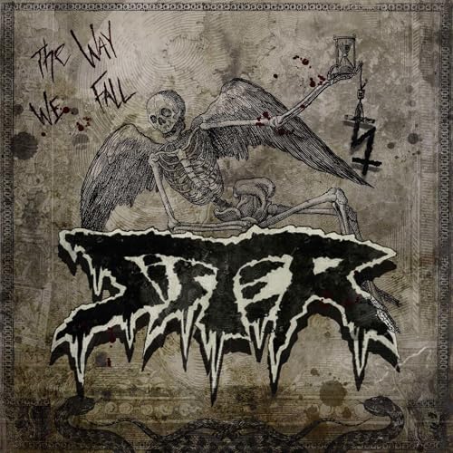 Sister The Way We Fall [Bone Lp]