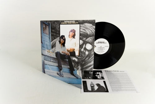 Sixto Rodriguez Coming From Reality