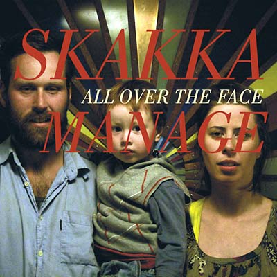 SKAKKAMANAGE All Over The Face