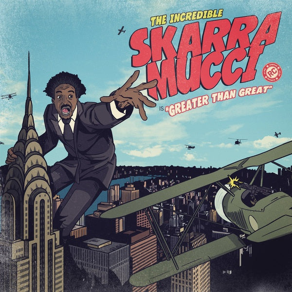 SKARRA MUCCI Greater Than Great